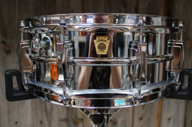 Ludwig 'Aug 29 1969' Supraphonic 400 Sn 748645